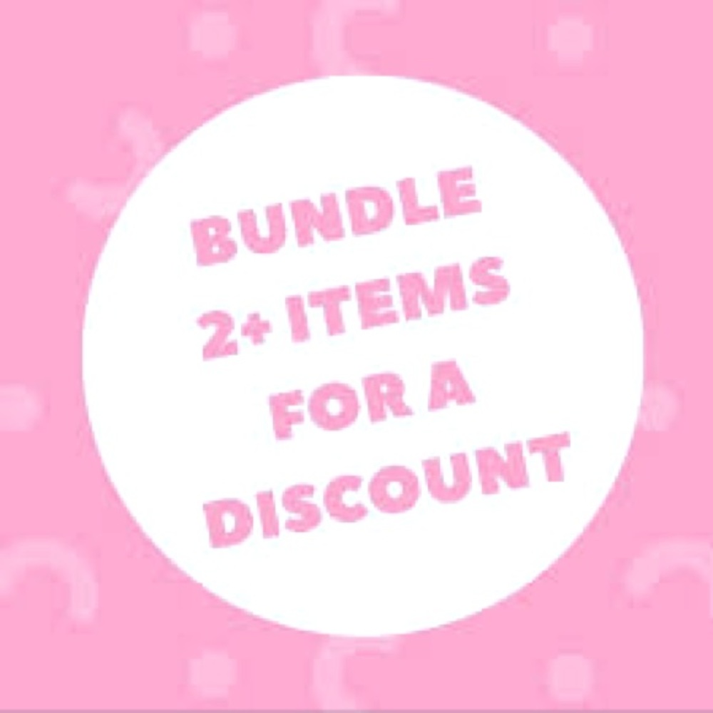 Bundle and $ave